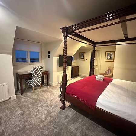 The Angel Posting House & Livery Guildford Esterno foto