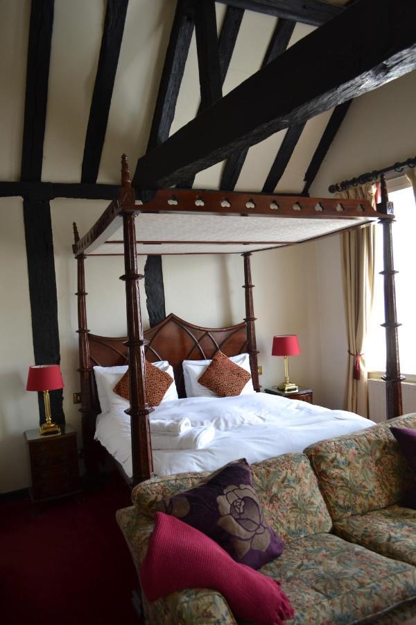 The Angel Posting House & Livery Guildford Esterno foto