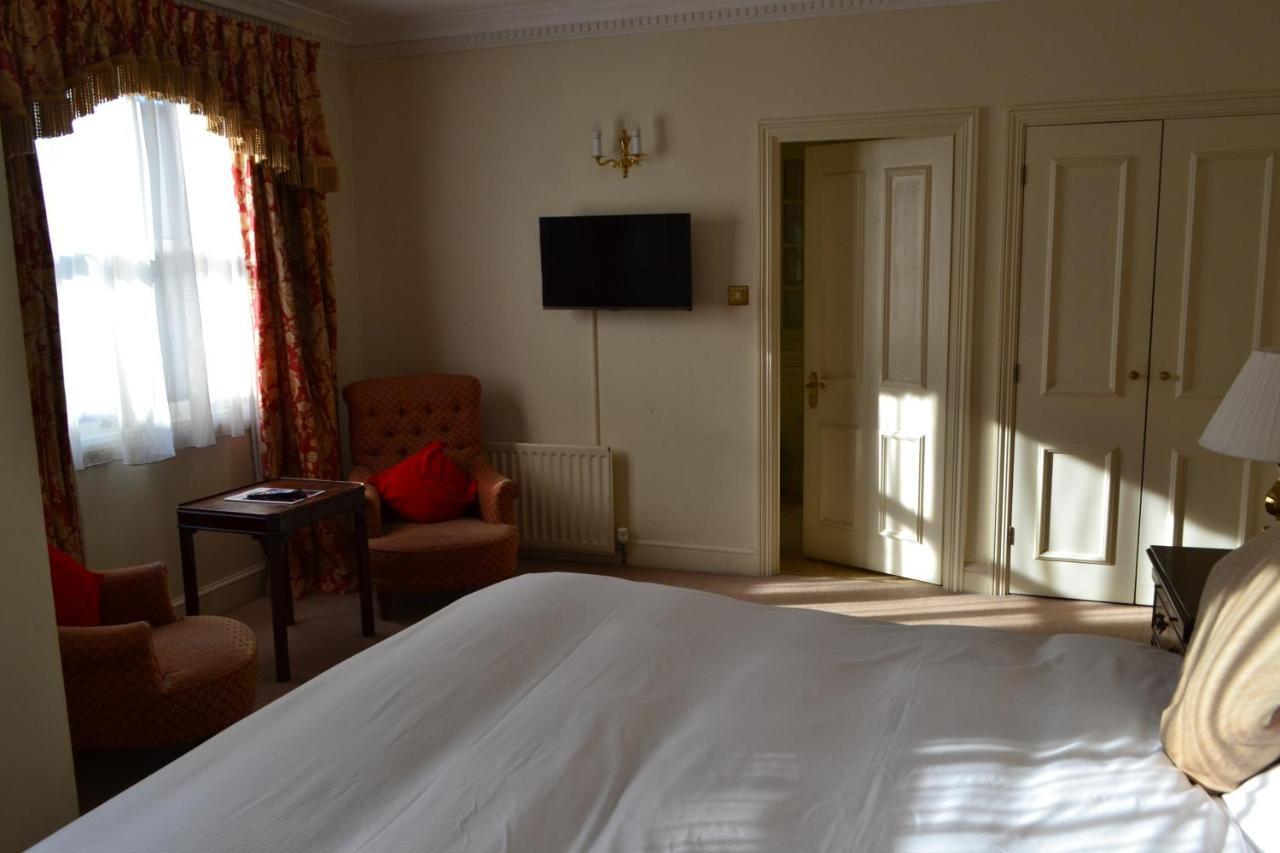The Angel Posting House & Livery Guildford Esterno foto