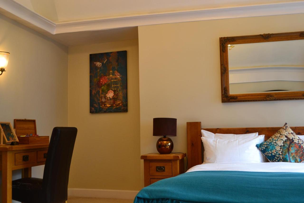 The Angel Posting House & Livery Guildford Esterno foto