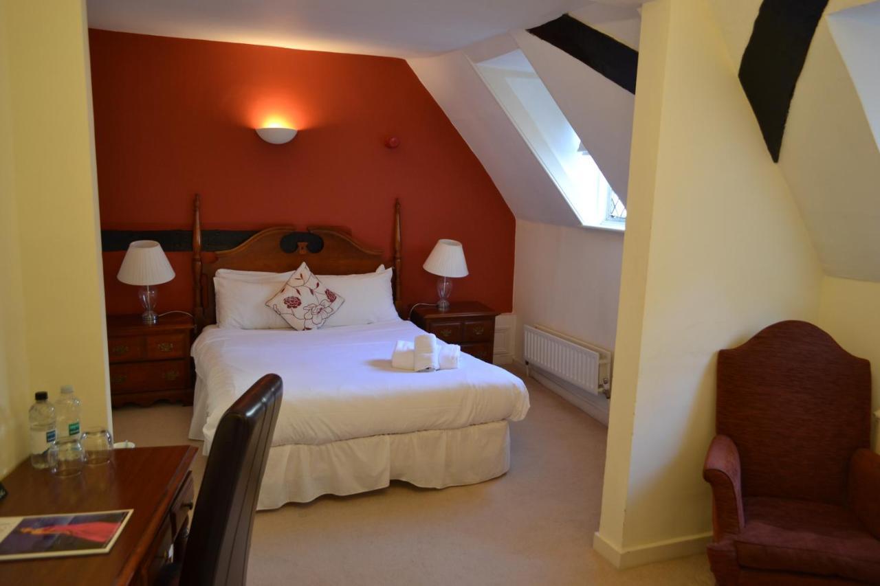 The Angel Posting House & Livery Guildford Esterno foto