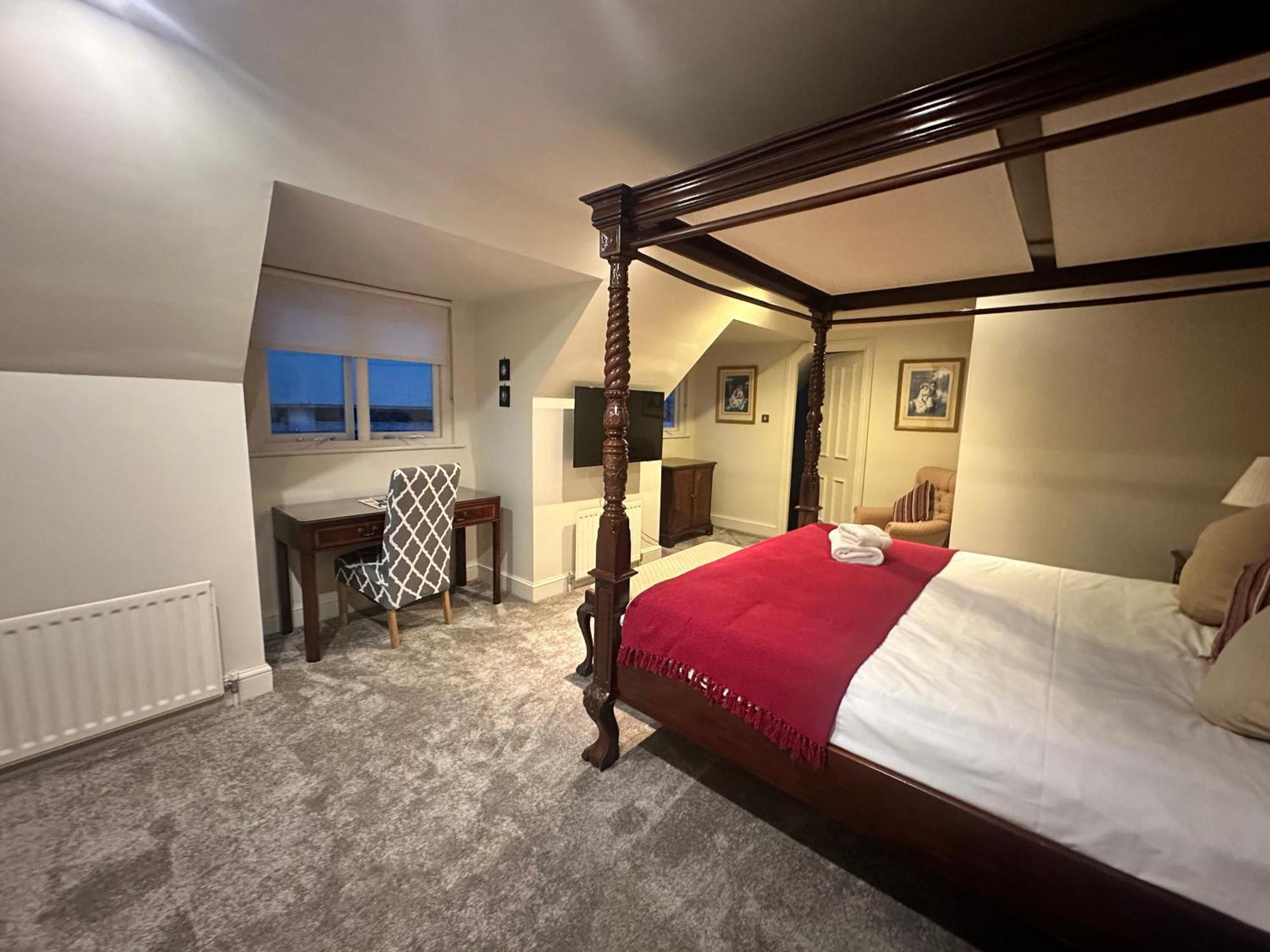 The Angel Posting House & Livery Guildford Esterno foto