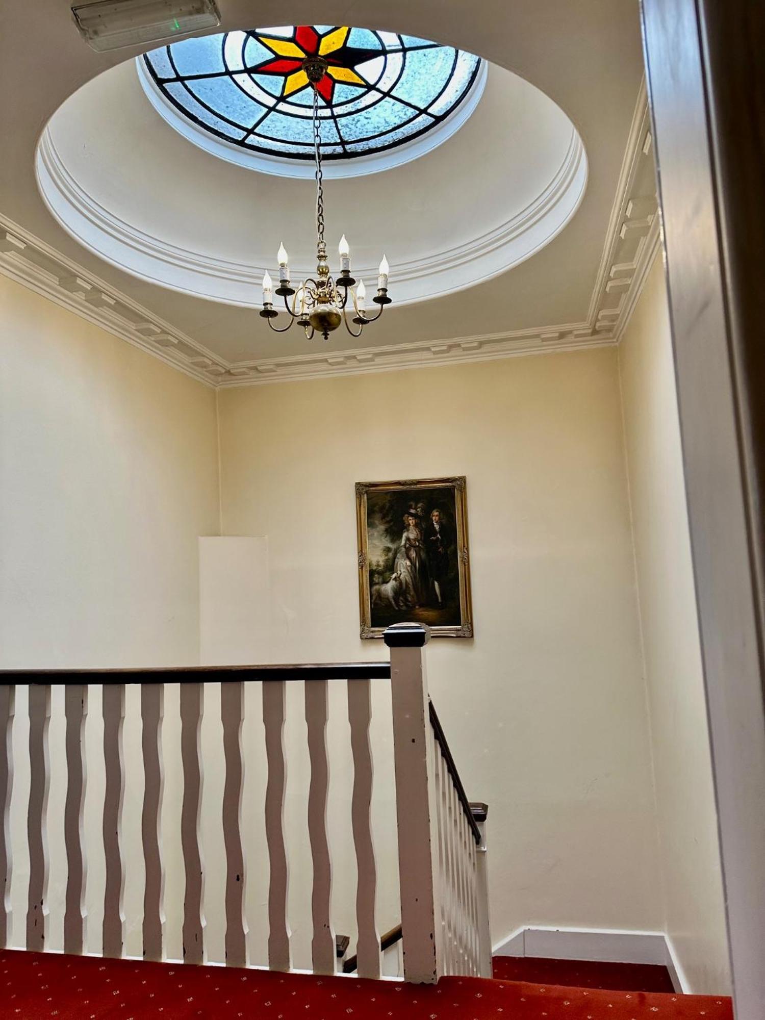 The Angel Posting House & Livery Guildford Esterno foto