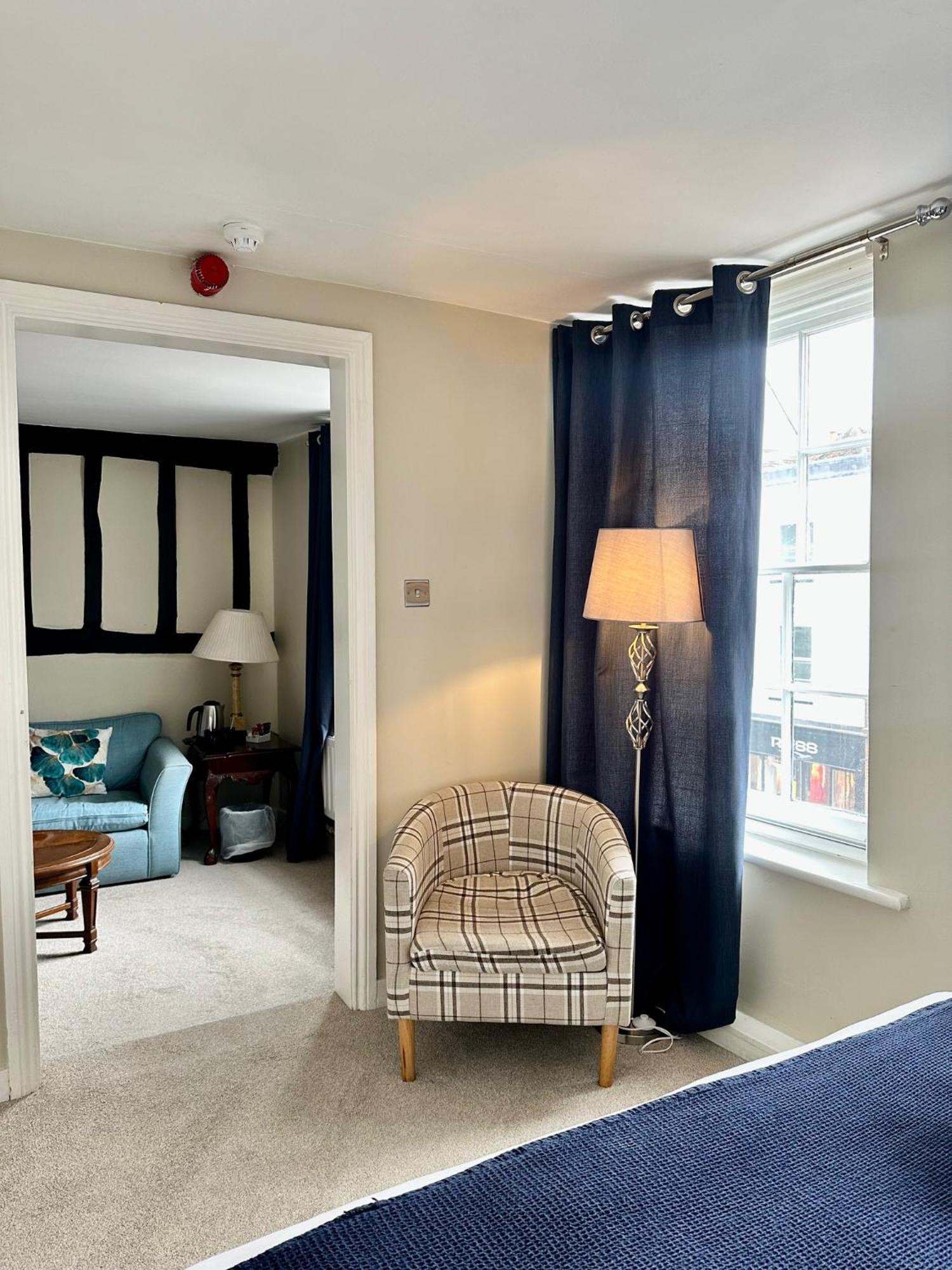 The Angel Posting House & Livery Guildford Esterno foto