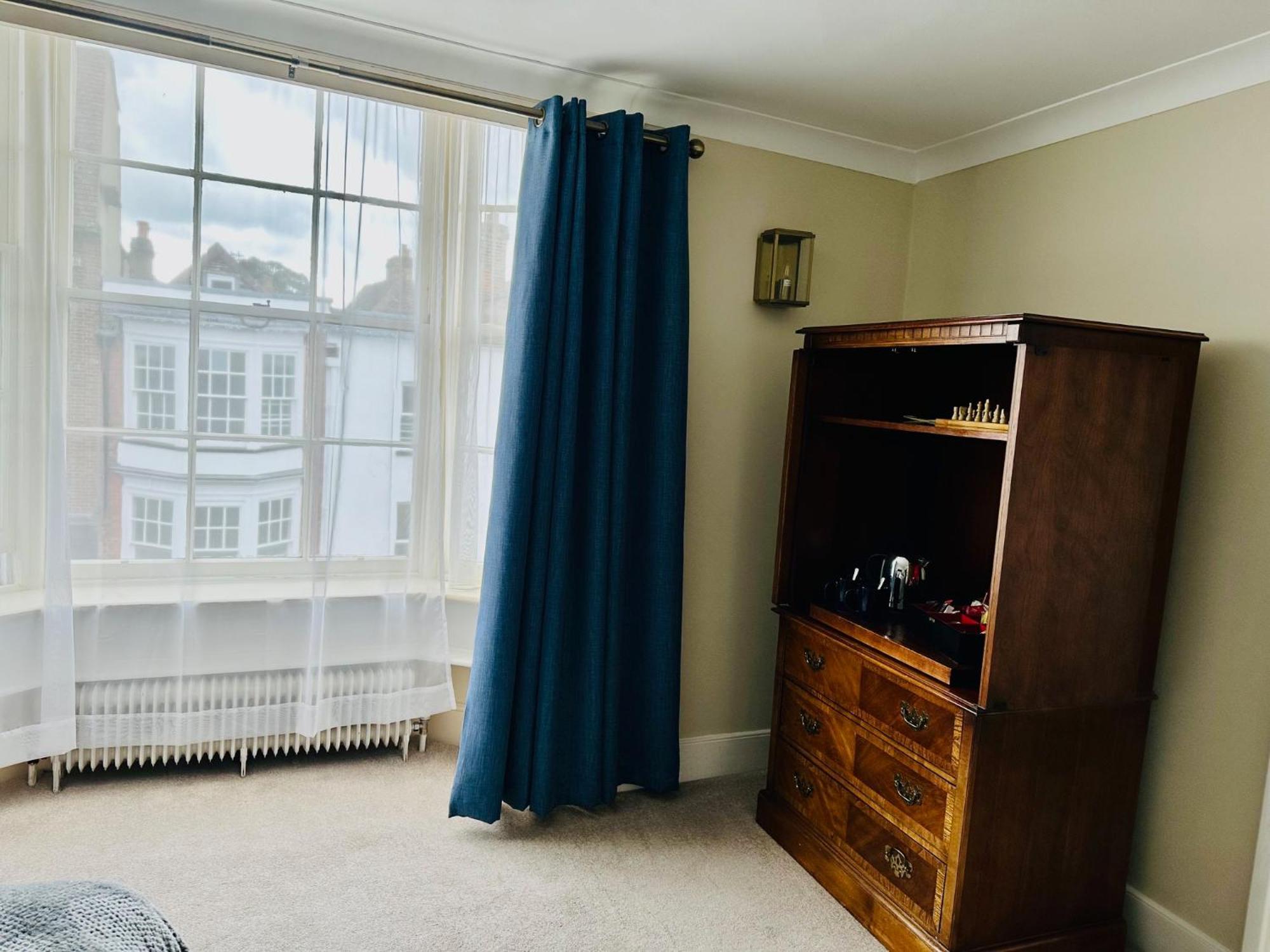The Angel Posting House & Livery Guildford Esterno foto