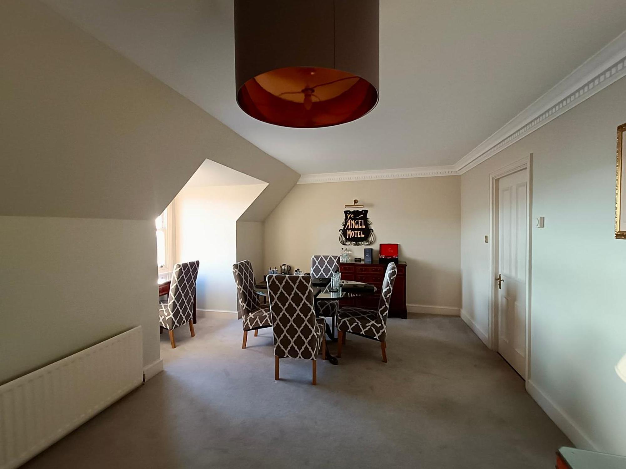 The Angel Posting House & Livery Guildford Esterno foto
