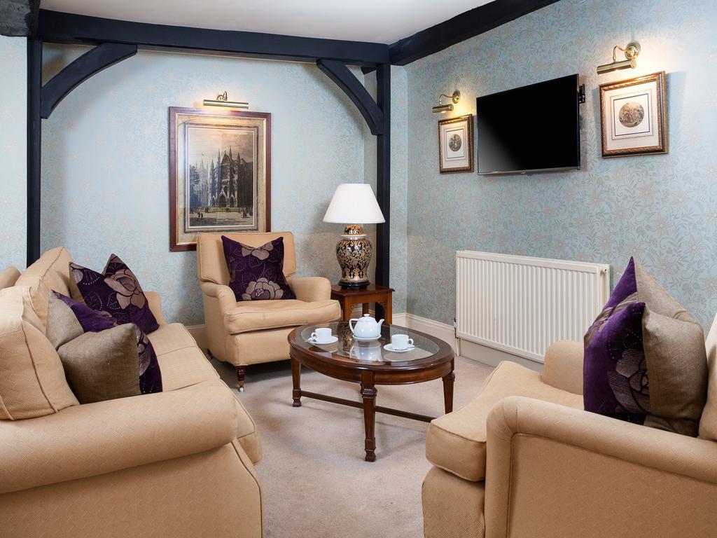 The Angel Posting House & Livery Guildford Esterno foto